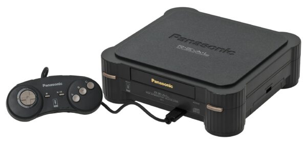 8. Panasonic 3DO