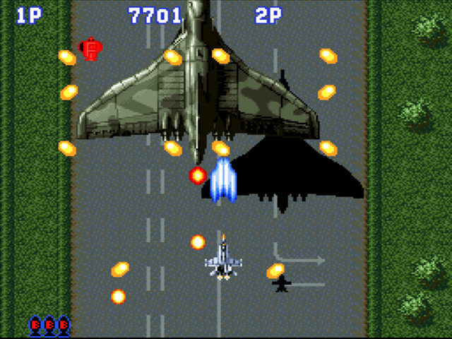 1. Aero Fighters