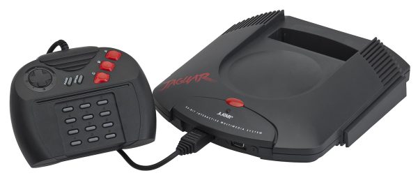 Honorable Mention: Atari Jaguar