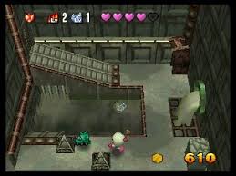 4. Bomberman 64: The Second Attack