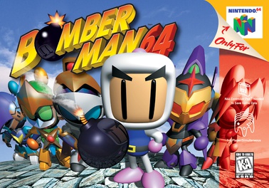 4. Bomberman 64: The Second Attack