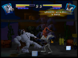 1. Clay Fighter Sculptor’s Cut