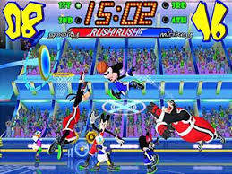 6. Disney Sports Basketball