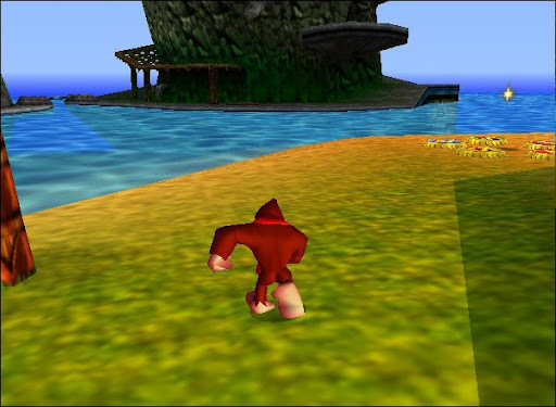 Donkey Kong 64