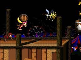 Donkey Kong Country 2: Diddy’s Kong Quest