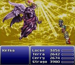 Final Fantasy III