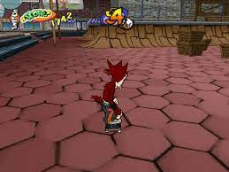 5. Go! Go! Hypergrind