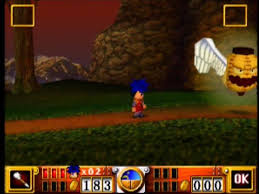 9. Goemon’s Great Adventure