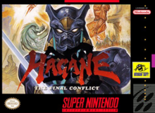 2. Hagane: The Final Conflict
