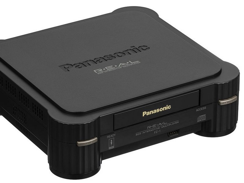 8. Panasonic 3DO