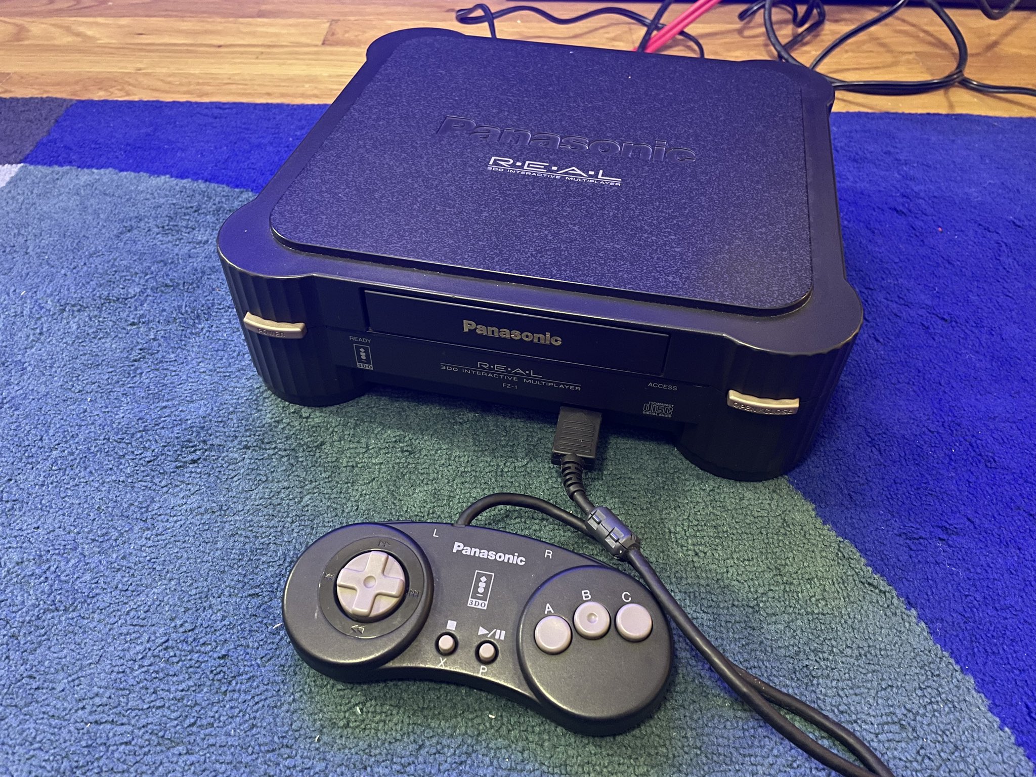 8. Panasonic 3DO
