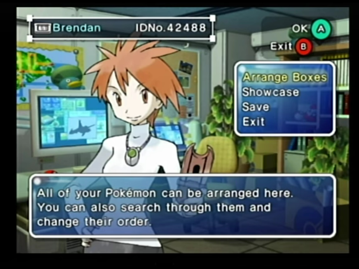 1. Pokemon Box: Ruby & Sapphire