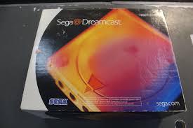 3. Sega Dreamcast