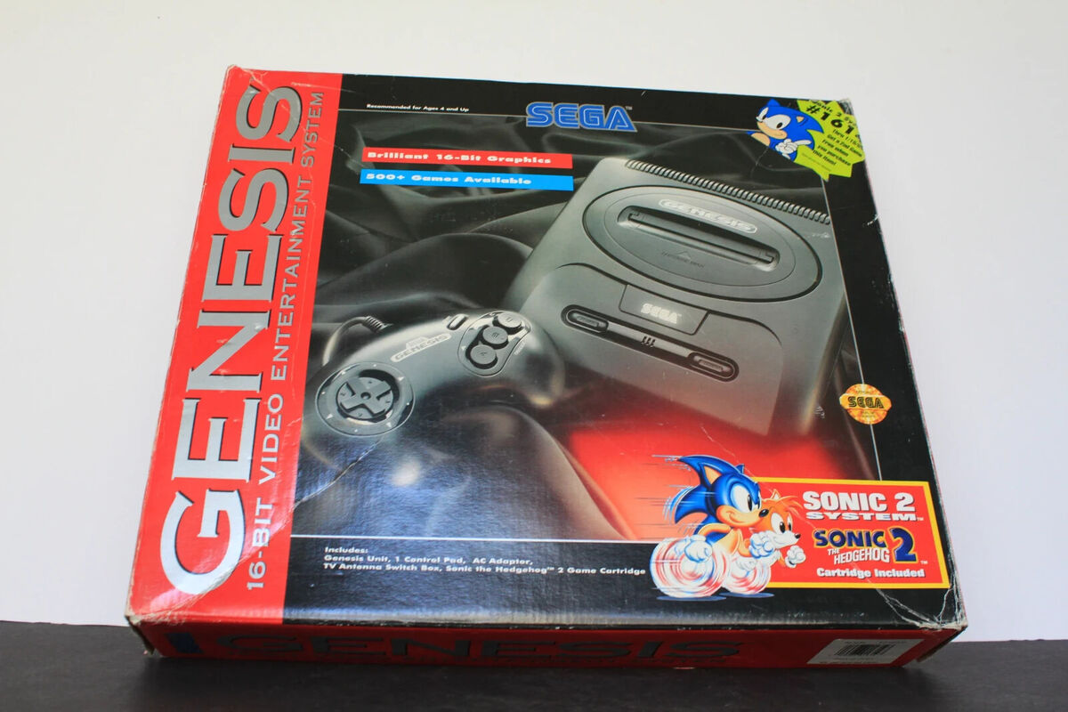 4. Sega Genesis