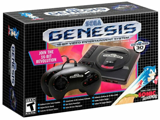 4. Sega Genesis
