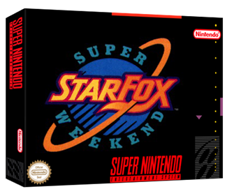 Star Fox Super Weekend Competition