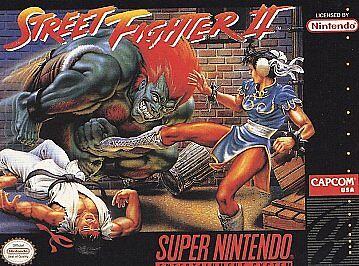 Street Fighter II