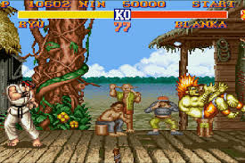 Street Fighter II