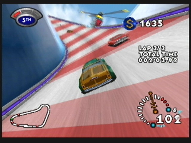 3. Stunt Racer 64