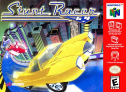 3. Stunt Racer 64