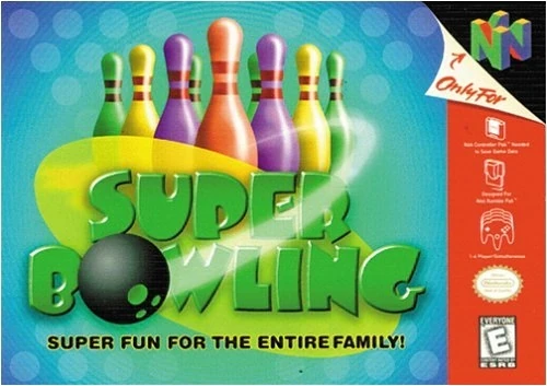 2. Super Bowling