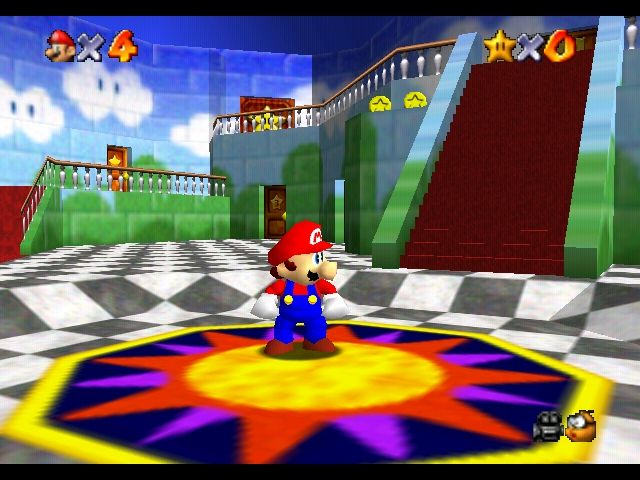 Super Mario 64
