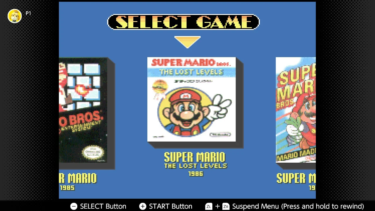 Super Mario All-Stars