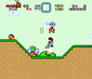 Super Mario World