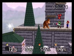 Super Smash Bros.