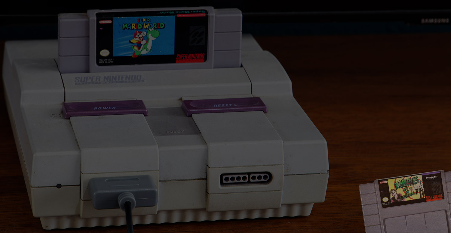 Top 10 Most Valuable Super Nintendo Games in 2024 Featured Image