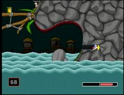6. Worms Armageddon