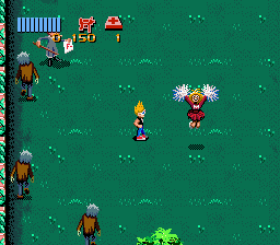 3. Zombies Ate My Neighbors (Box Variant)