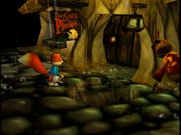 10. Conker’s Bad Fur Day