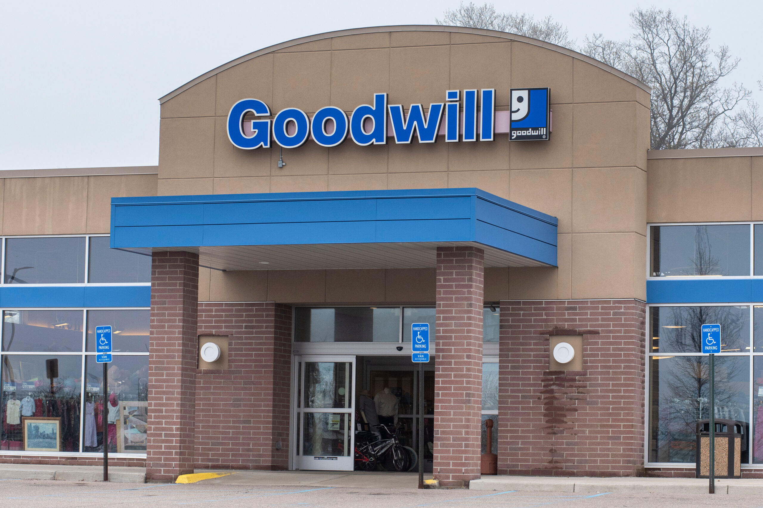 Donate My Used Video Hames to Goodwill Thrift Store