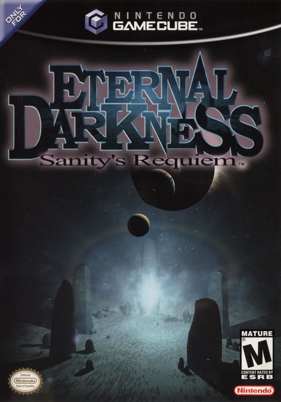 Eternal Darkness: Sanity’s Requiem