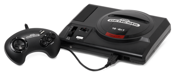 4. Sega Genesis