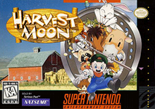 10. Harvest Moon