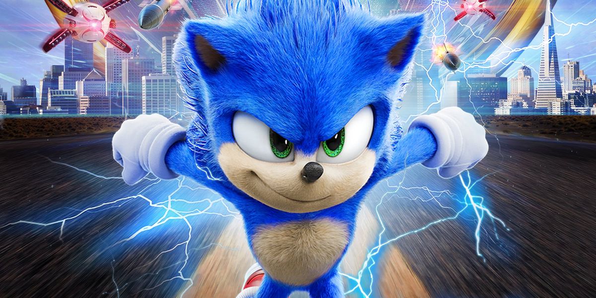 How Fast? Sonic Fast!