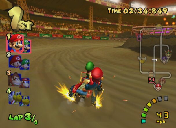Mario Kart: Double Dash