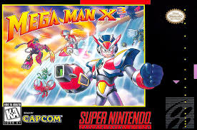 9. Mega Man X3