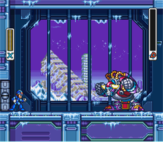 9. Mega Man X3