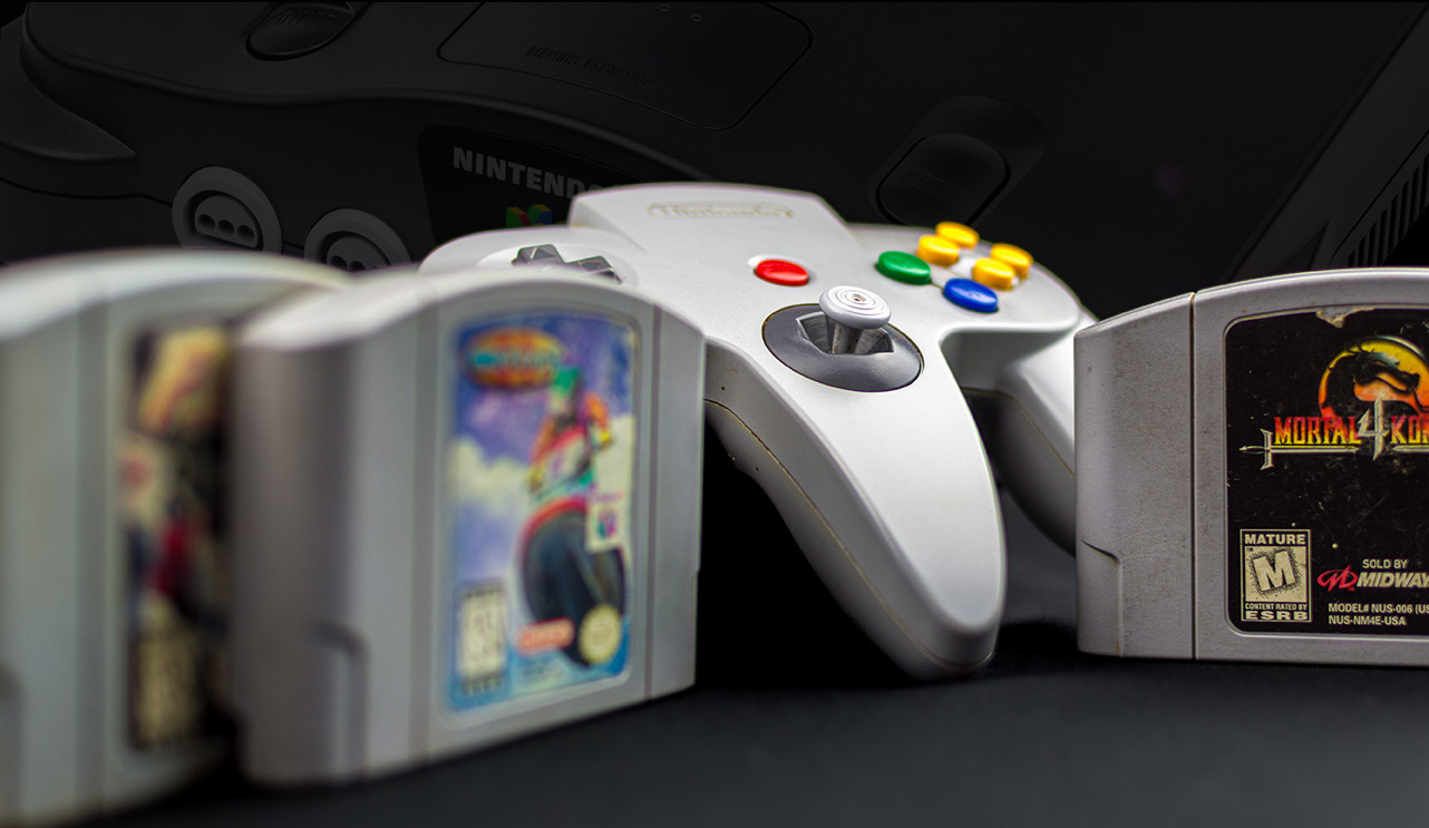 Most Valuable N64 Games in 2024
