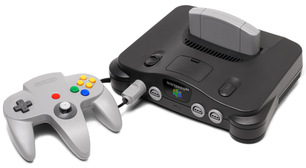 5. Nintendo 64
