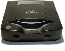 Honorable Mention: Neo Geo