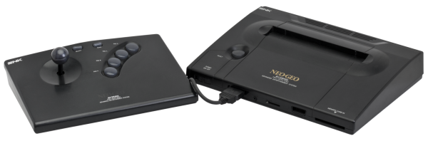 Honorable Mention: Neo Geo