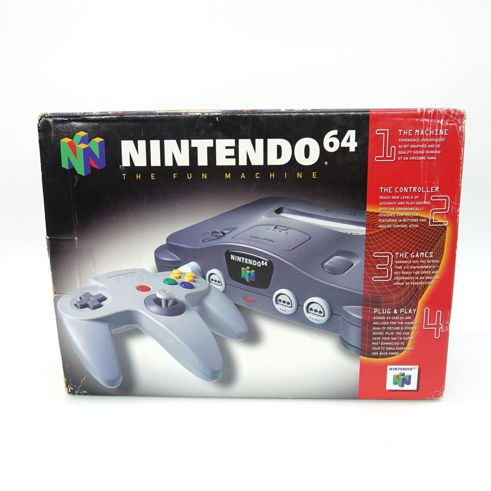 5. Nintendo 64