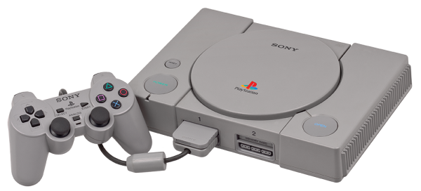 2. Sony PlayStation