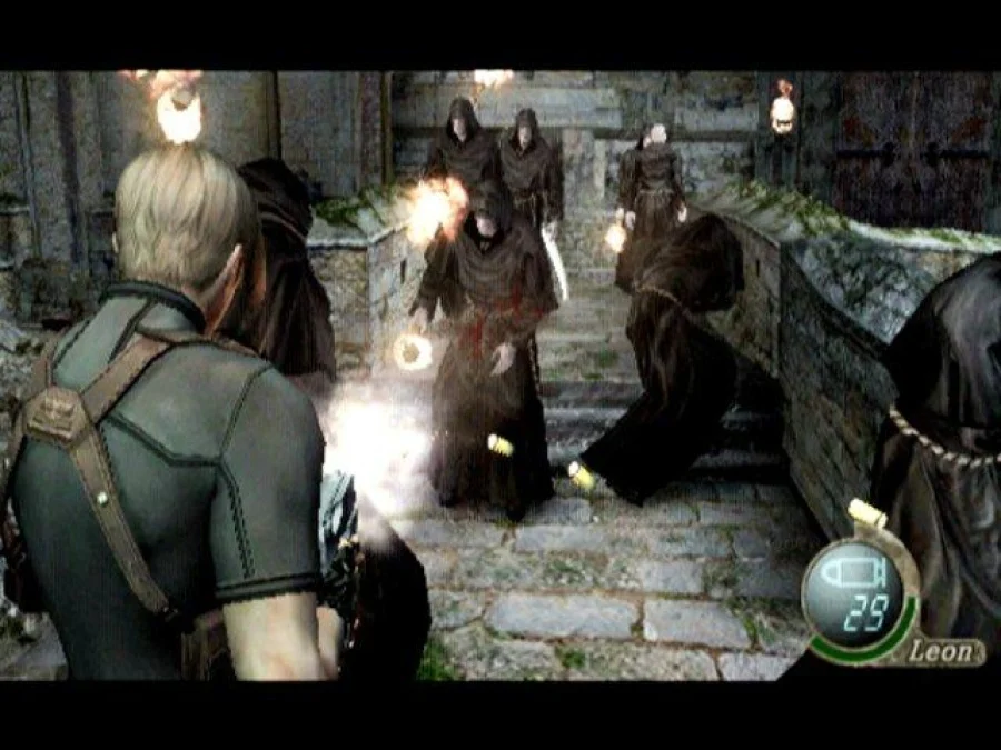 Resident Evil 4