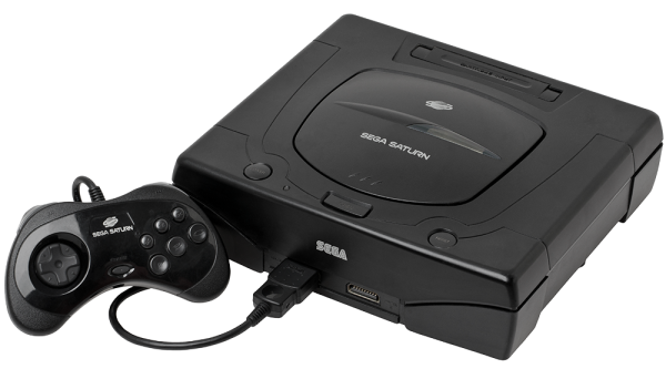 6. Sega Saturn