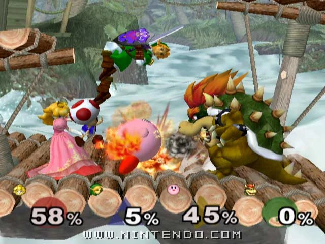 Super Smash Bros. Melee
